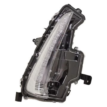 Turn Signal Light Front Right w/o Fog Lamps CAPA for Toyota Prius Prime 2017-2022