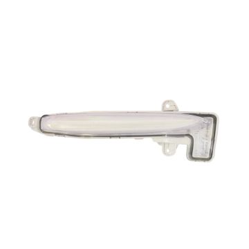 Daytime Running Light Left To 1-20 North America Built for Toyota Corolla Sedan XSE SE 2020