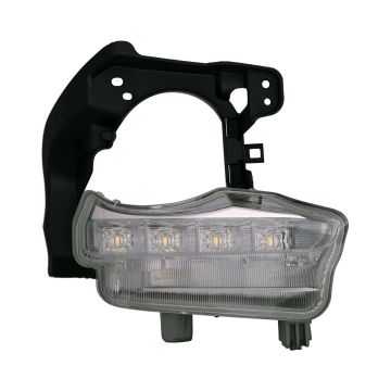 Daytime Running Light Right LED for Toyota Highlander 2014-2016