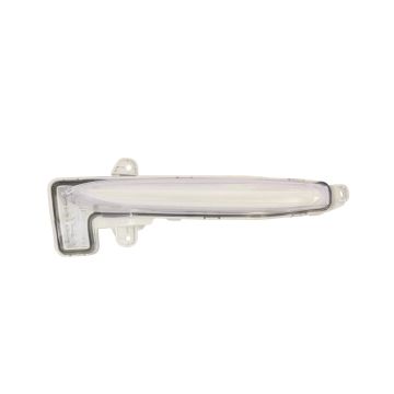 Daytime Running Light Right To 1-20 North America Built for Toyota Corolla Sedan XSE SE 2020