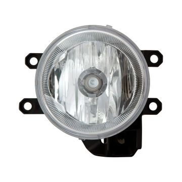 Fog Light Assembly Left w/o LED Lamp 19 Watt North America Built for Lexus RX350 RX450h Toyota Corolla Highlander RAV4 Tacoma Tundra