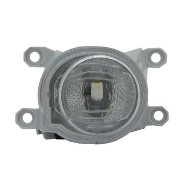Fog Light Assembly Left To 1-21 To 3-22 Japan Built for Lexus NX250 NX350 NX350h NX450h+ RX350 RX350h RX450h+ RX500h Toyota C-HR Corolla Corolla Cross Highlander Prius RAV4 Venza