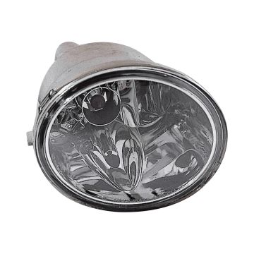 Fog Light Assembly Right w/Plastic Bumper for Toyota Sequoia Tundra