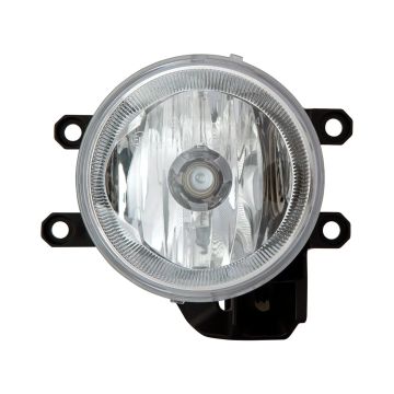 Fog Light Assembly Right w/o LED Lamp 19 Watt North America Built for Lexus RX350 RX450h Toyota Corolla Highlander RAV4 Tacoma Tundra