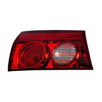 Tail Light Assembly Left Inner for Toyota Sienna 2006-2010