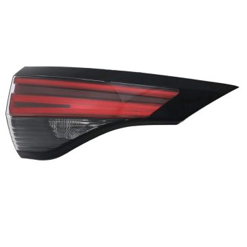 Tail Light Assembly Left Inner for Toyota Sienna Limited Platinum XSE 25th Anniversary Edition 2021-2025