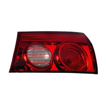 Tail Light Assembly Right Inner for Toyota Sienna 2006-2010