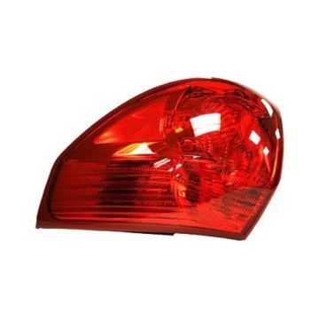 Tail Light Assembly Right Outer for Toyota Sienna 2006-2010