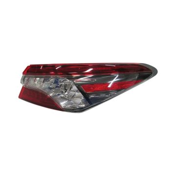 Tail Light Assembly Right Outer North America Built for Toyota Camry XSE 2018-2020