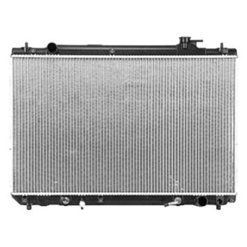 Radiator w/Towing Package for Toyota Highlander 2001-2007