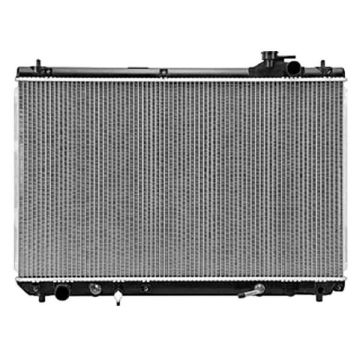 Radiator w/Towing Package for Toyota Highlander 2001-2007