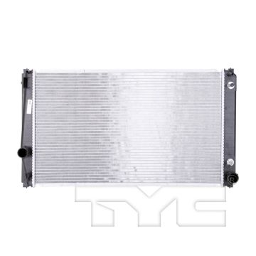 Radiator w/o Towing Pkg Japan Built for Toyota RAV4 2006-2012