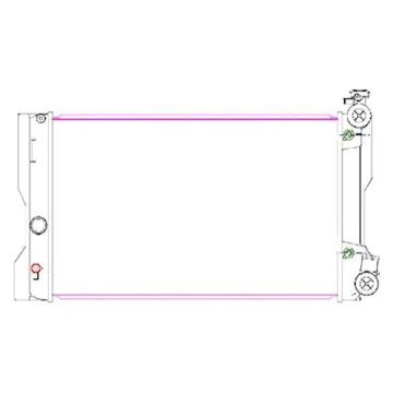 Radiator for Toyota Corolla Matrix