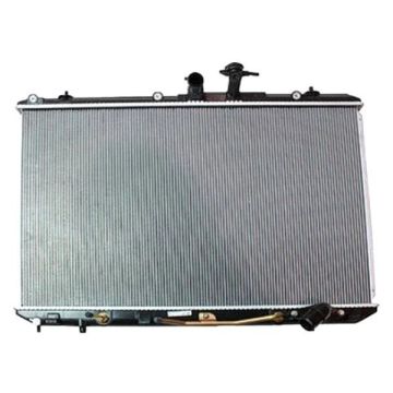 Radiator w/o Towing Pkg USA/Japan Built for Toyota Highlander Base SE Plus 2009-2013