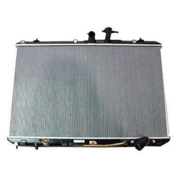 Radiator w/Towing Pkg USA/Japan Built for Toyota Highlander Base SE Plus 2009-2013