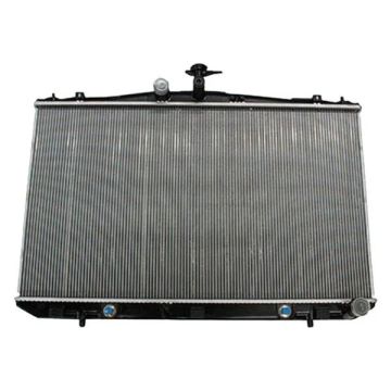 Radiator w/o Towing Pkg for Toyota Sienna 2011-2016