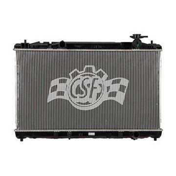 Radiator w/o Towing Pkg USA/Japan Built for Toyota Camry 2010-2011