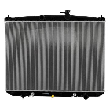 Radiator w/o Towing Pkg for Toyota Highlander 2014-2016