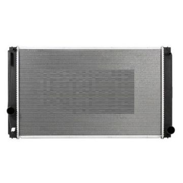 Radiator w/o Towing Pkg North America Built for Toyota RAV4 2016-2018