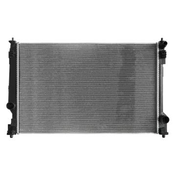 Radiator w/o Towing Pkg North America Built for Lexus ES250 ES350 NX250 NX350 Toyota Avalon Camry RAV4