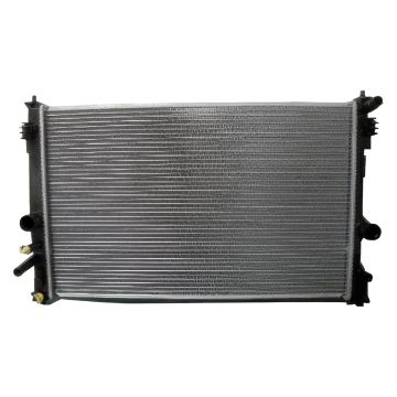 Radiator w/o Towing Pkg North America Built for Lexus ES300h NX350h Toyota Avalon Camry RAV4