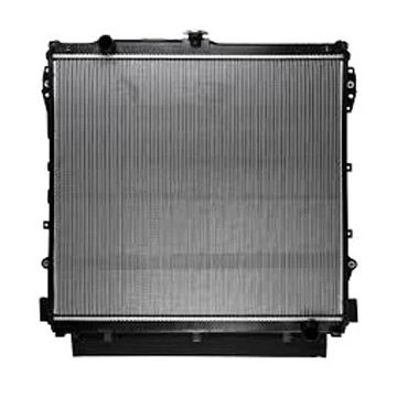 Radiator for Toyota Tundra 2014-2021