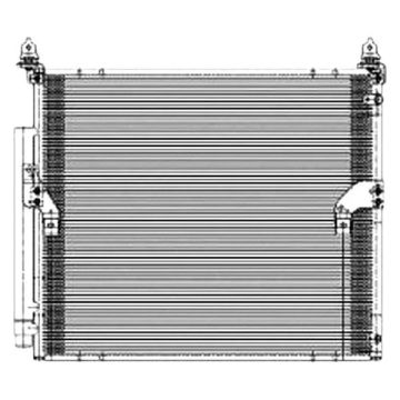 A/C Condenser for Toyota FJ Cruiser 2007-2014
