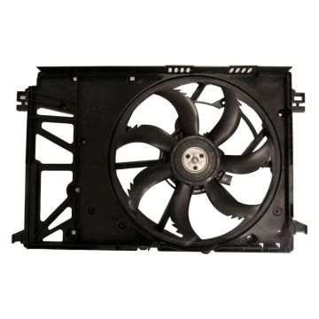 Engine Cooling Fan Assembly North America Built for Lexus ES250 ES350 NX250 Toyota Avalon Camry