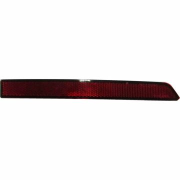Bumper Reflector Rear Left Inner CAPA for Volkswagen Tiguan 2018-2023