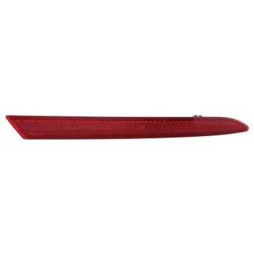 Bumper Reflector Rear Right CAPA for Volkswagen Jetta 2011-2014