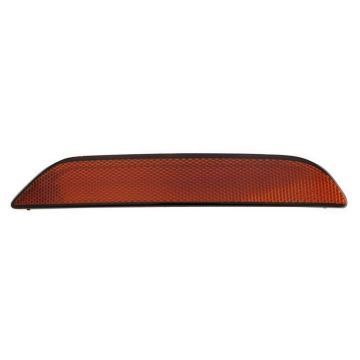 Bumper Reflector Rear Right w/o Park Distance Control CAPA for Volkswagen Taos 2022-2024