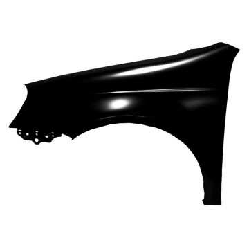 Fender Front Left Type 5 CAPA for Volkswagen Jetta Sedan Wagon 2005-2010