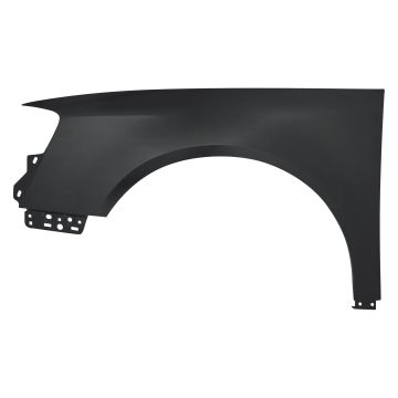 Fender Front Left Steel CAPA for Volkswagen Passat 2006-2010
