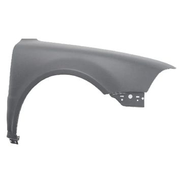 Fender Front Right From VIN 4204001 CAPA for Volkswagen Passat 2004-2005