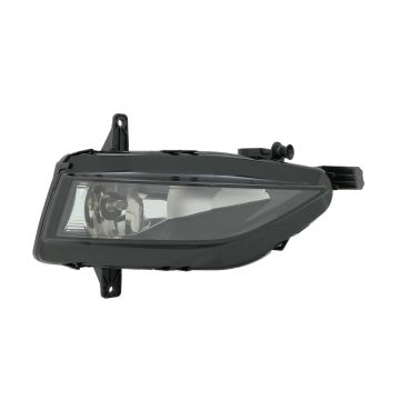 Fog Light Assembly Right Halogen CAPA for Volkswagen Golf Golf SportWagen Jetta