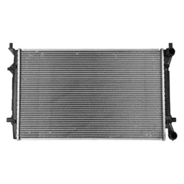 Radiator w/o Warm Climate Option GEN 5 for Volkswagen Golf Jetta Rabbit