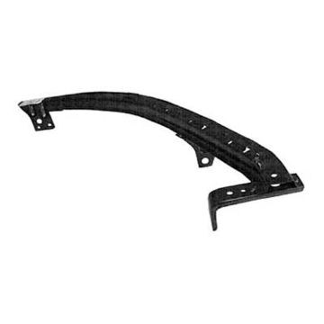 Bumper Cover Reinforcement Front Left Side Cover Reinforcement for Acura TL 2004-2008