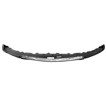 Bumper Valance / Grille Kit Front Textured Black for Acura MDX 2017-2020