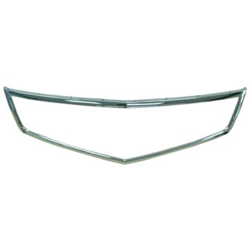Grille Molding for Acura TSX 2006-2008