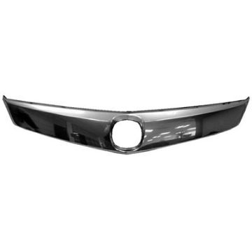 Grille Molding Upper for Acura TSX 2009-2010