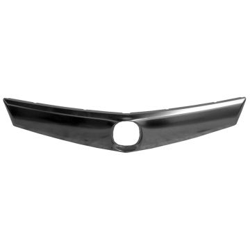 Grille Molding Upper for Acura TSX Sedan Wagon 2011-2014
