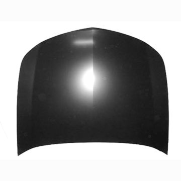 Hood Panel Assembly Aluminum CAPA for Acura TL 2009-2014