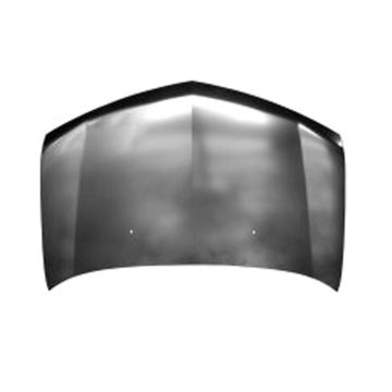 Hood Panel Assembly Aluminum CAPA for Acura MDX 2007-2013