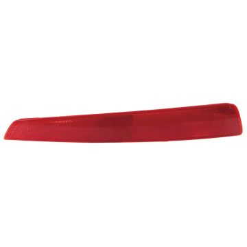 Reflector Assembly Rear Left CAPA for Acura TL 2009-2011