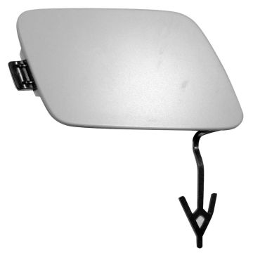 Tow Hook Cover Front w/S-Line Pkg for Audi A6 Quattro 2019-2023