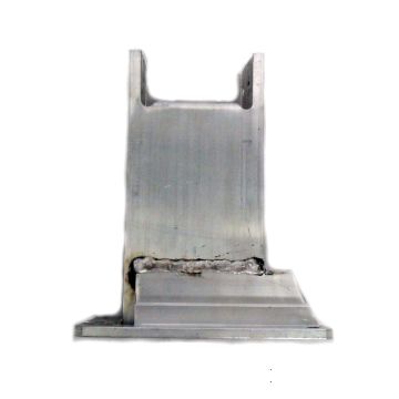 Bumper Bracket Front Left Mounting Bracket CAPA for Audi A5 Quattro S5 A4