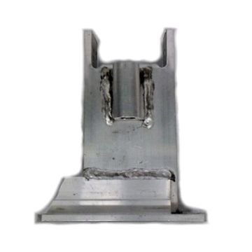 Bumper Bracket Front Right Mounting Bracket CAPA for Audi A5 Quattro S5 A4