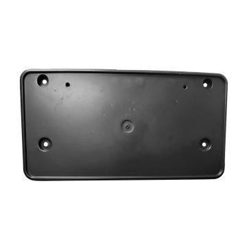 License Plate Bracket Front for Audi A4 A4 Quattro