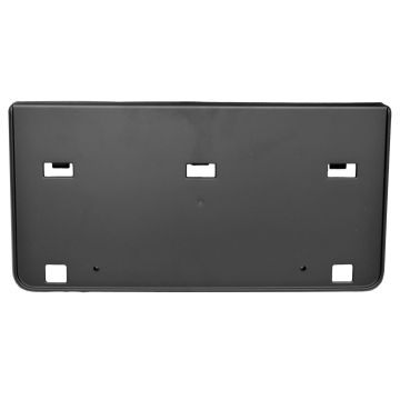 License Plate Bracket Front for Audi A3 Convertible Sedan 2017-2020