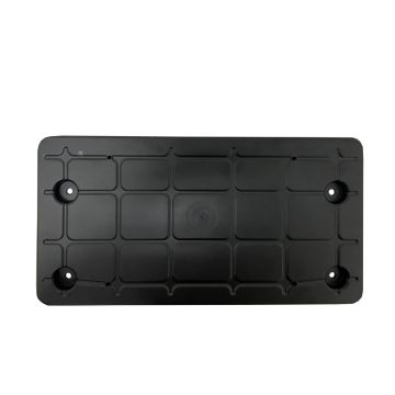 License Plate Bracket Front for Audi Q5 2021-2023